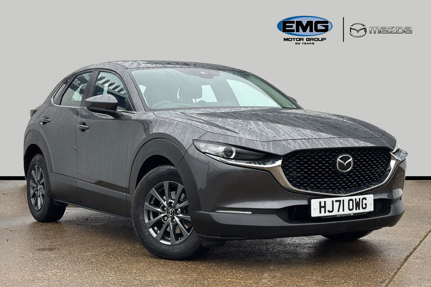 Main listing image - Mazda CX-30