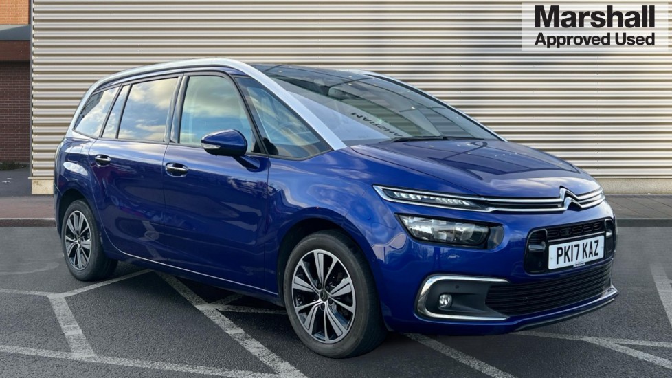 Main listing image - Citroen Grand C4 Picasso