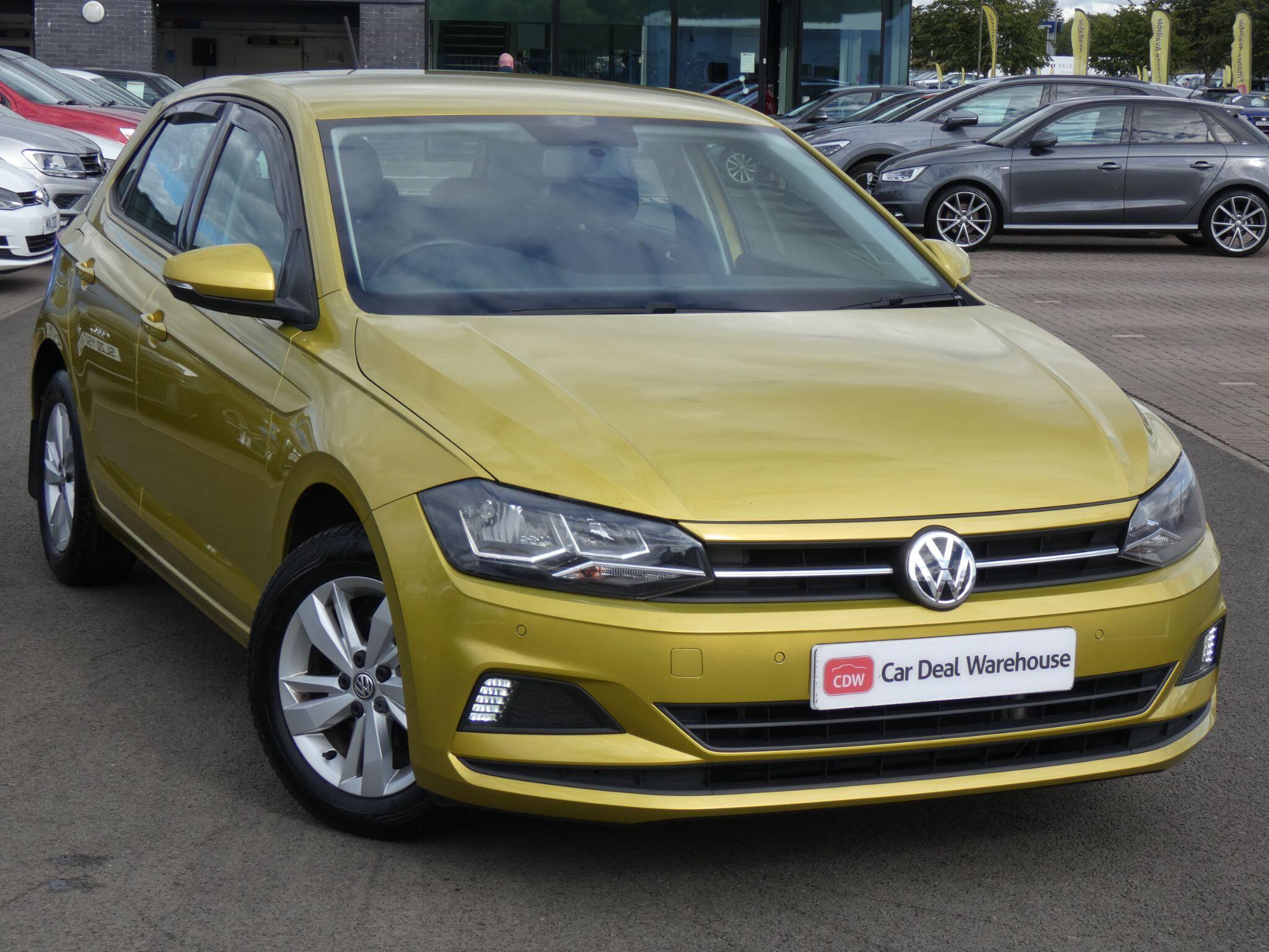 Main listing image - Volkswagen Polo