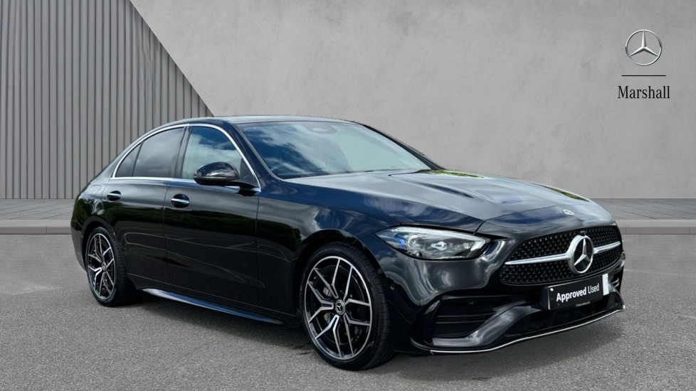 Main listing image - Mercedes-Benz C-Class
