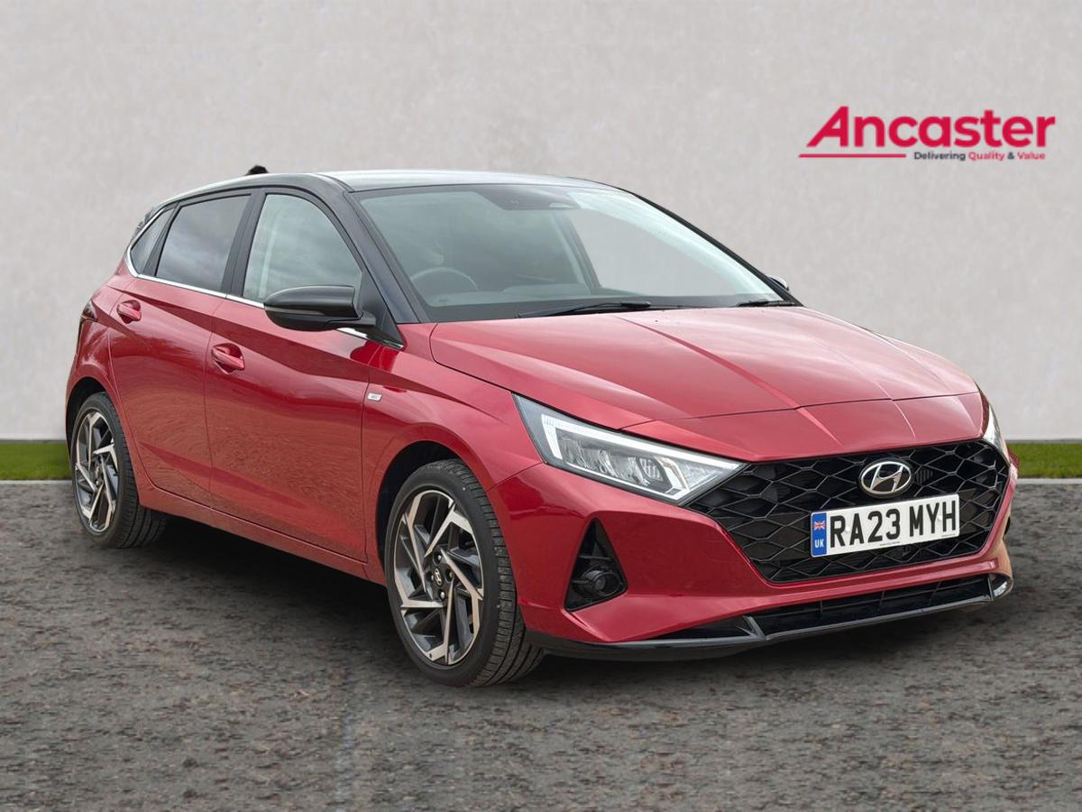 Main listing image - Hyundai i20