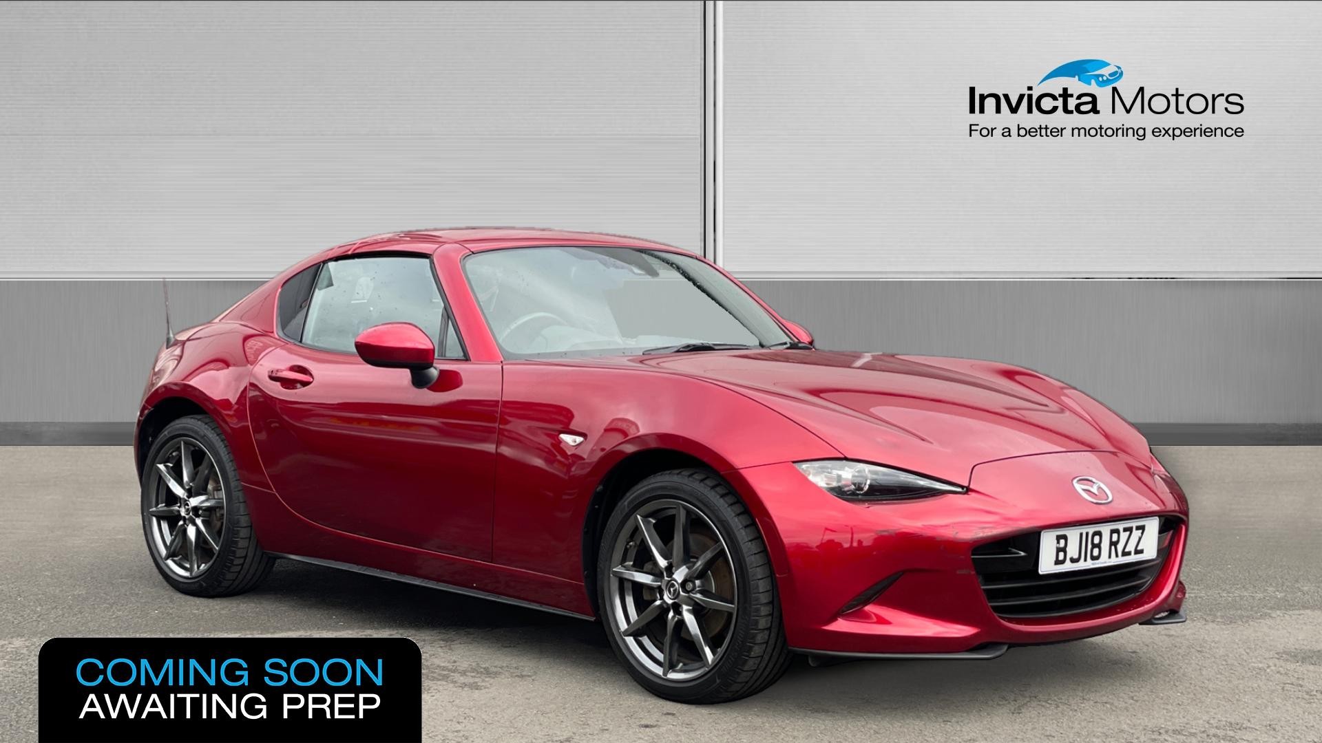 Main listing image - Mazda MX-5