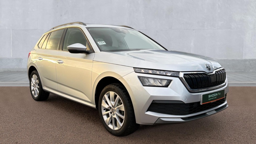 Main listing image - Skoda Kamiq