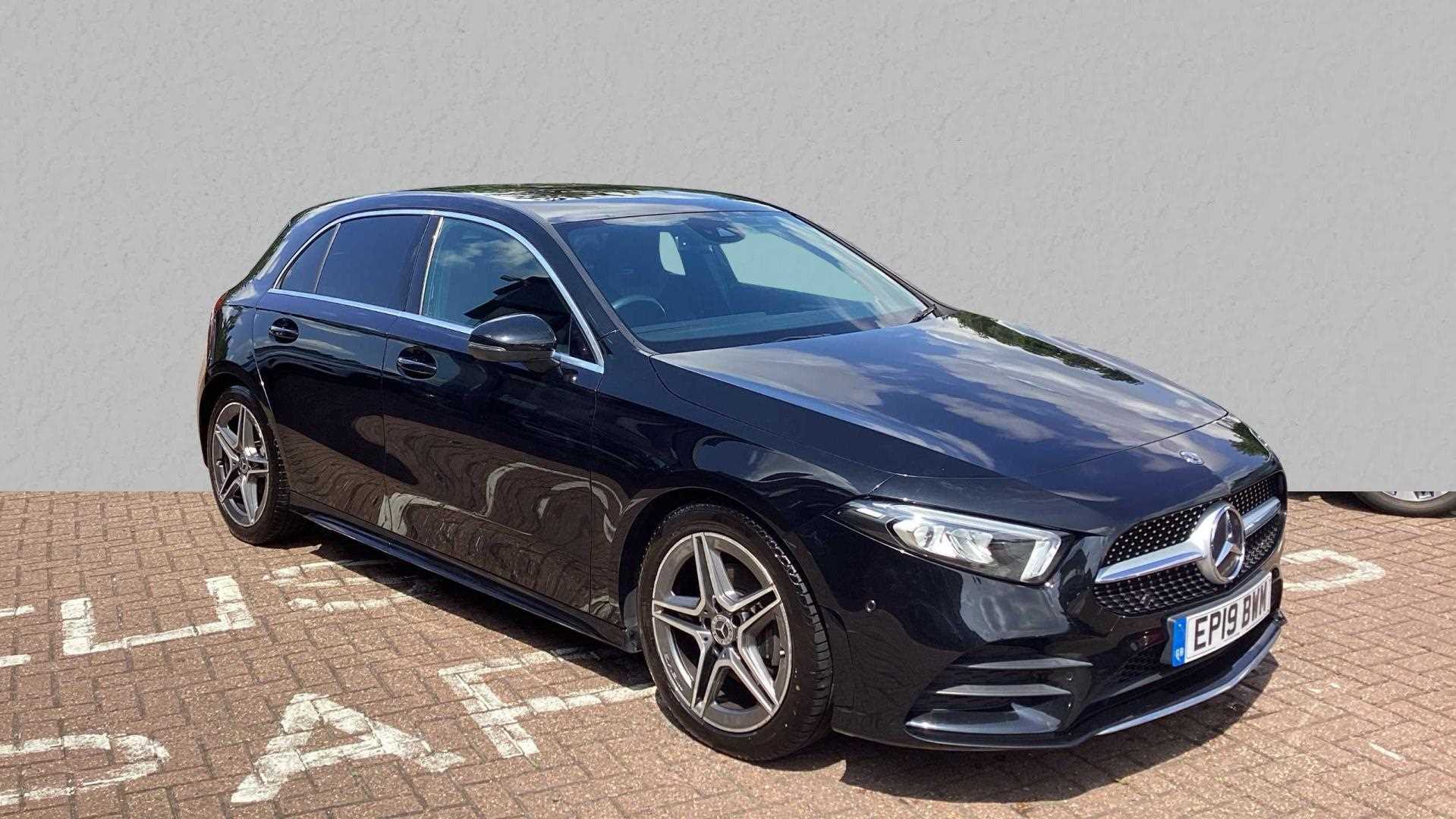 Main listing image - Mercedes-Benz A-Class