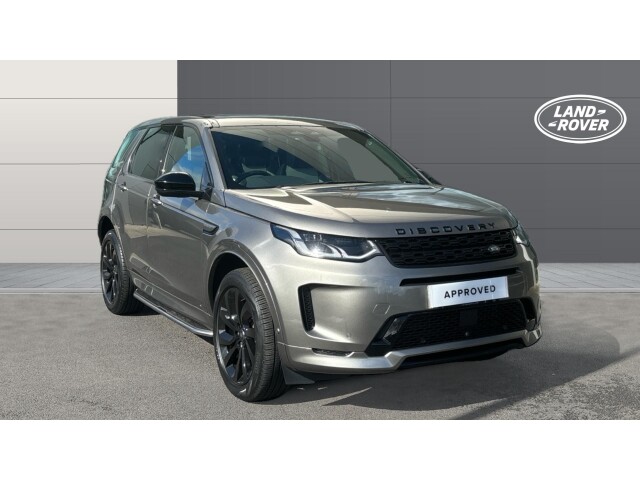 Main listing image - Land Rover Discovery Sport