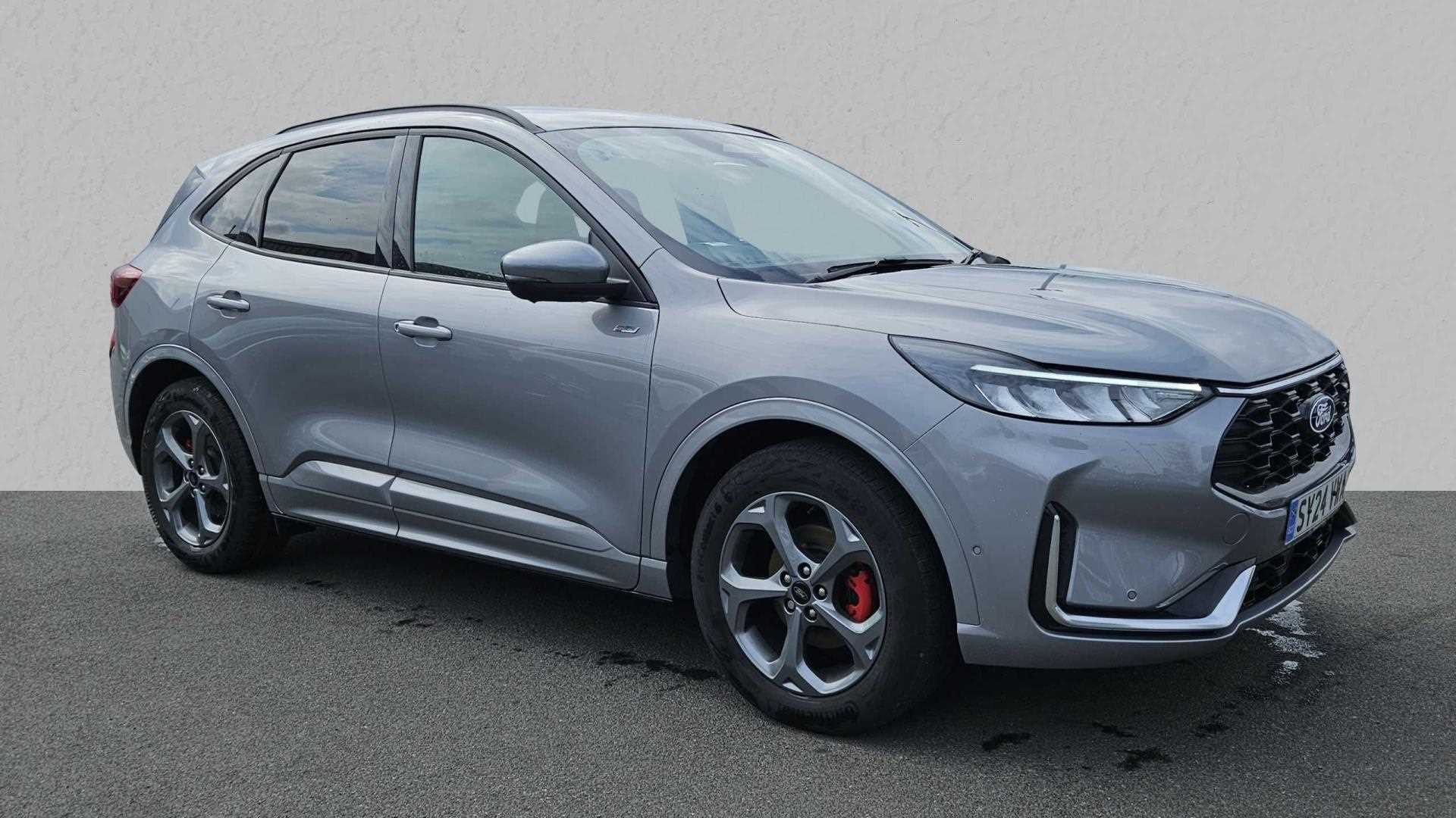Main listing image - Ford Kuga