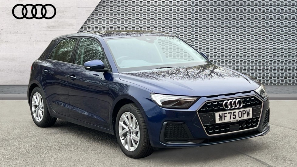 Main listing image - Audi A1
