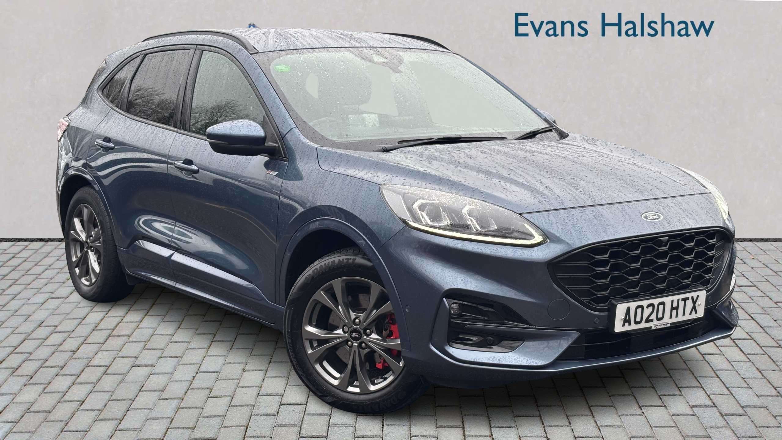 Main listing image - Ford Kuga
