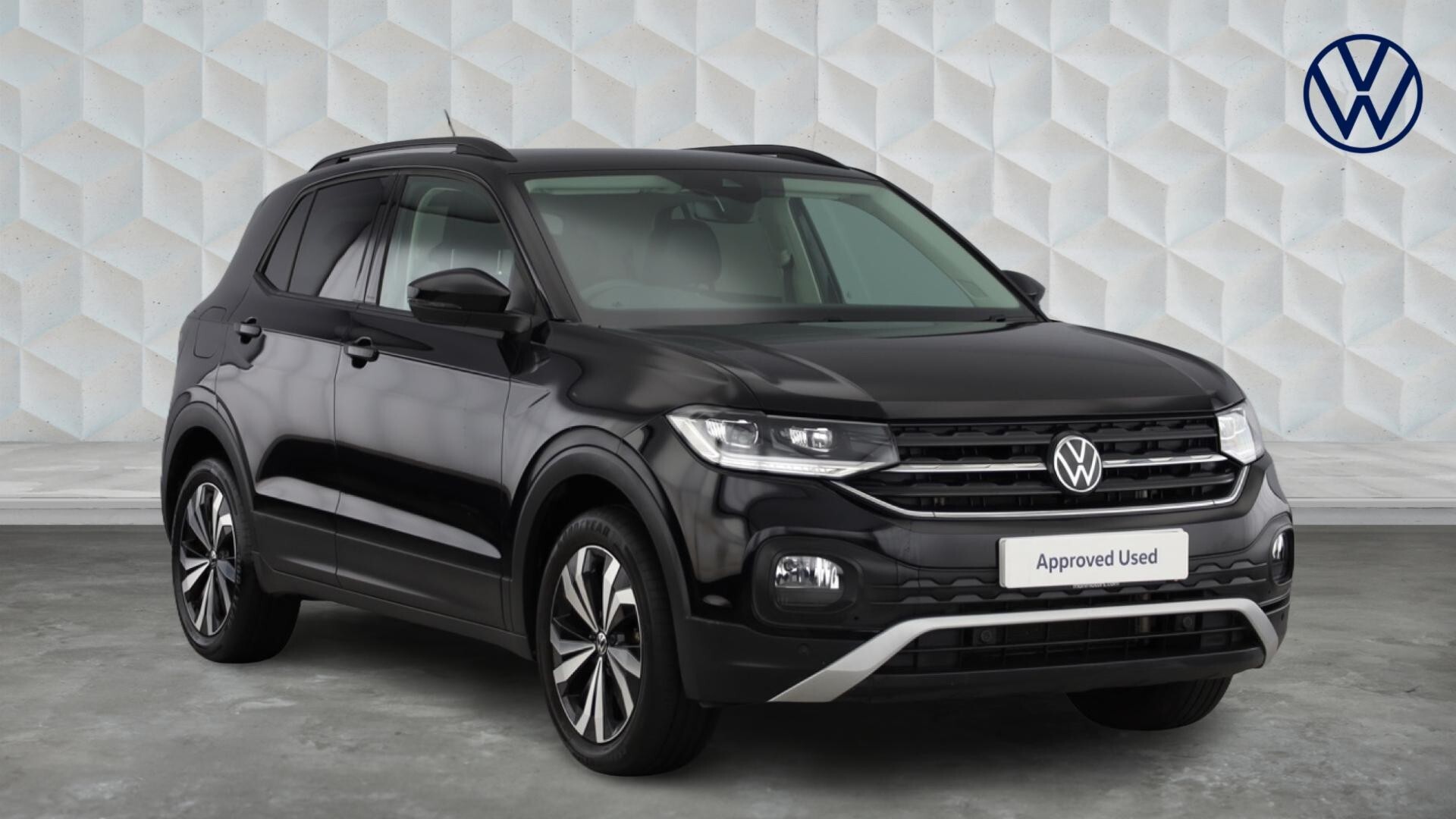 Main listing image - Volkswagen T-Cross