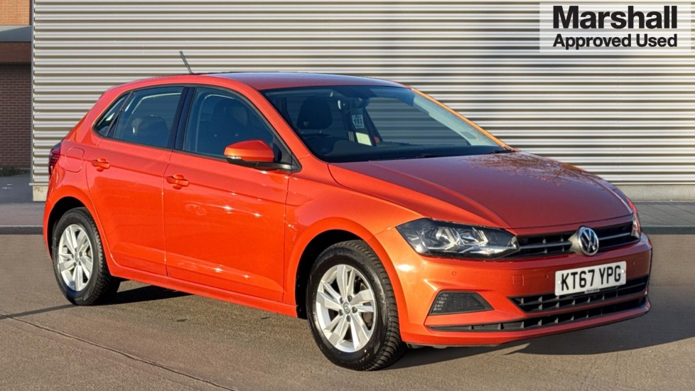 Main listing image - Volkswagen Polo