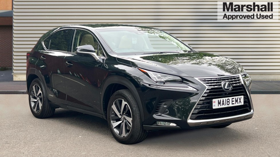 Main listing image - Lexus NX