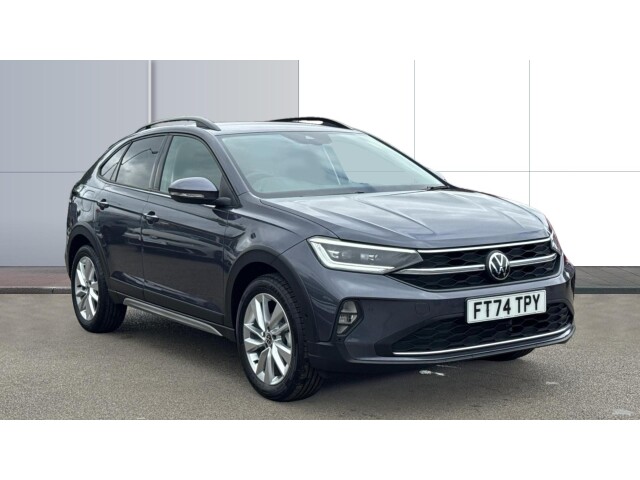 Main listing image - Volkswagen Taigo