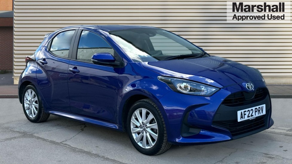 Main listing image - Toyota Yaris