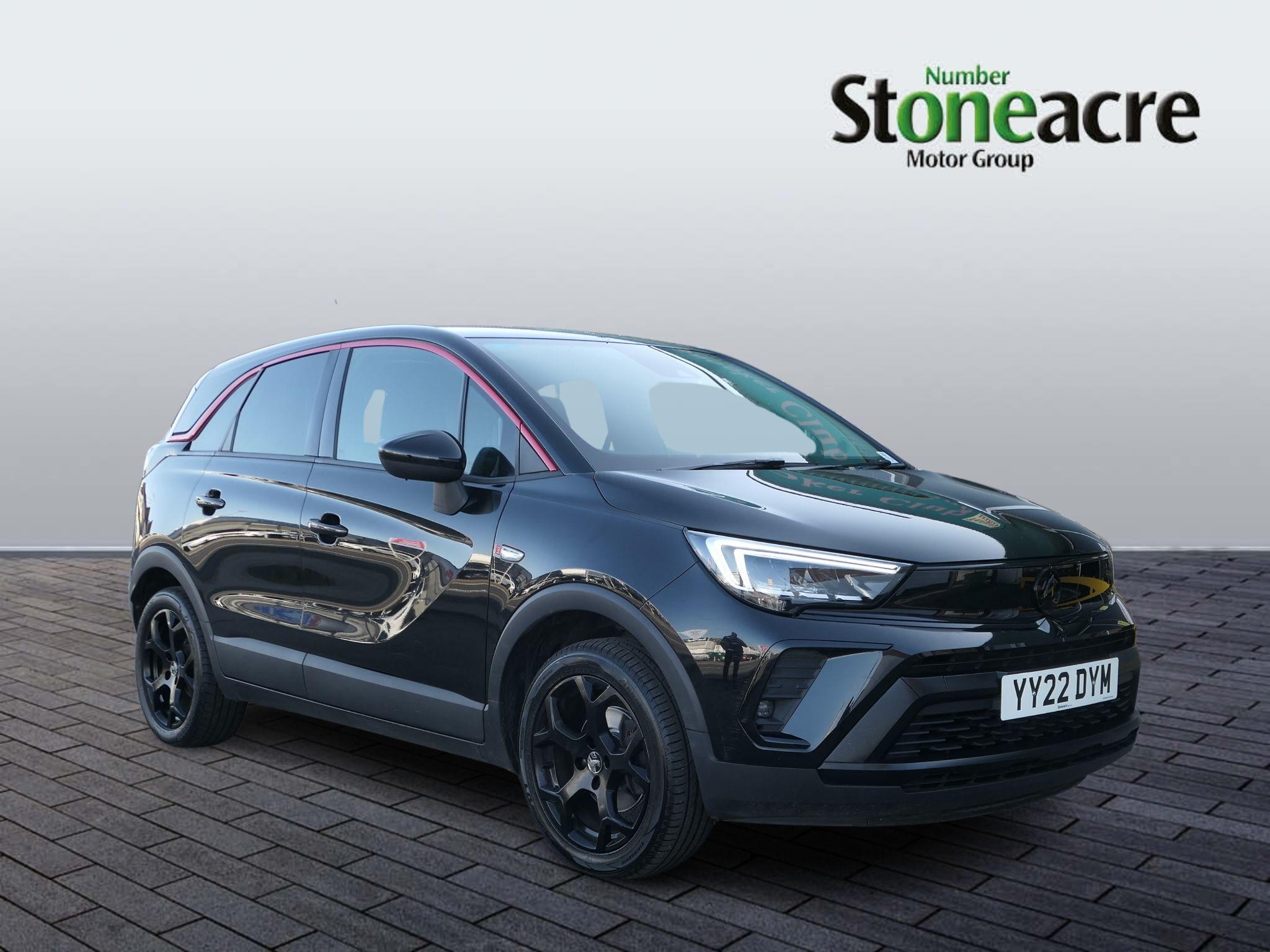 Main listing image - Vauxhall Crossland