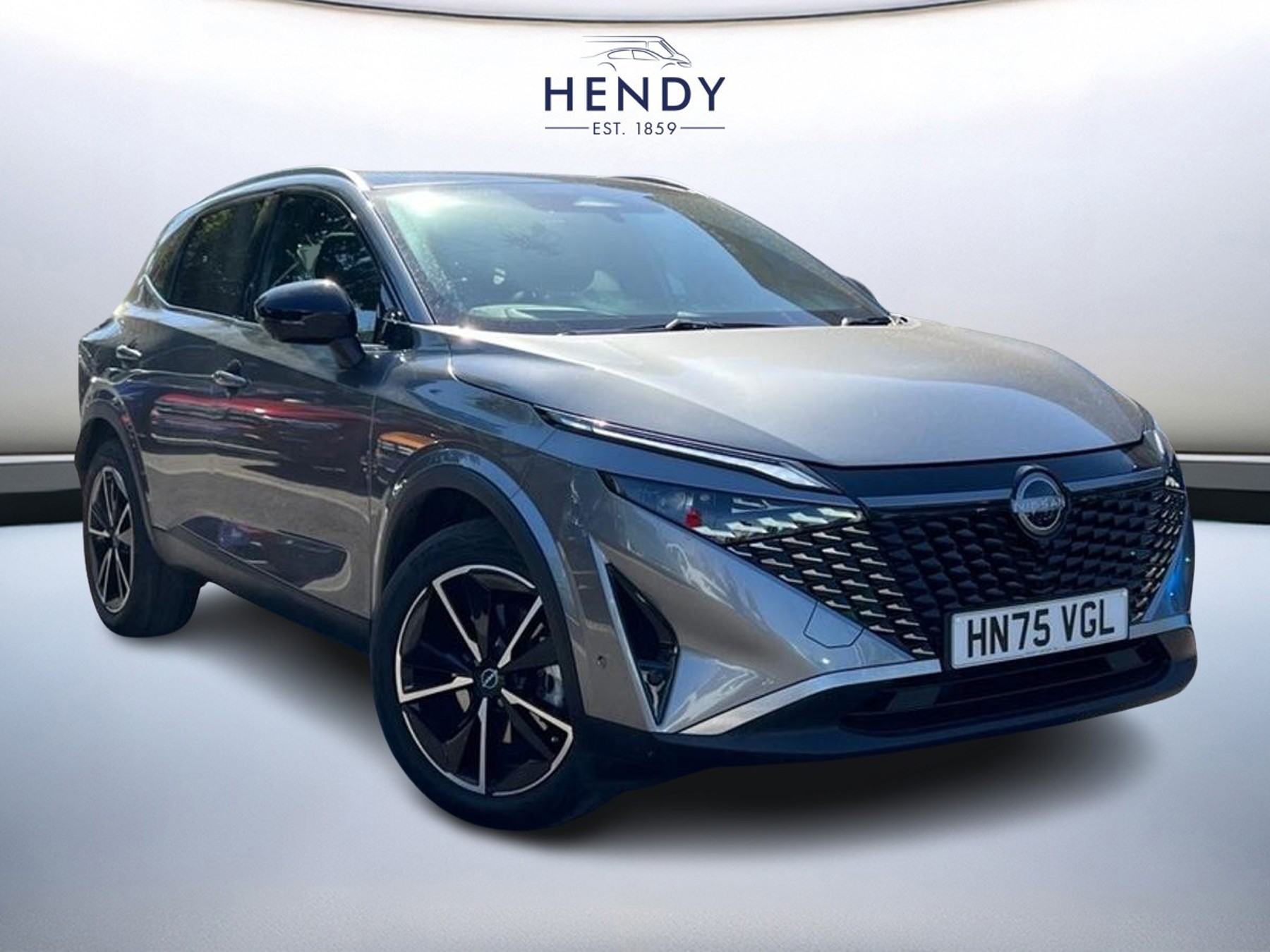 Main listing image - Nissan Qashqai