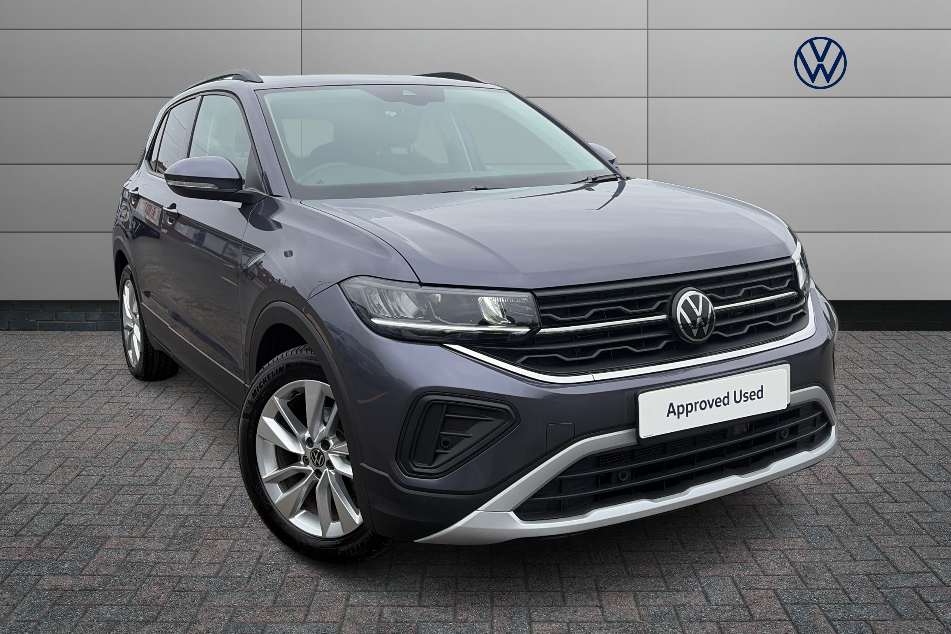 Main listing image - Volkswagen T-Cross