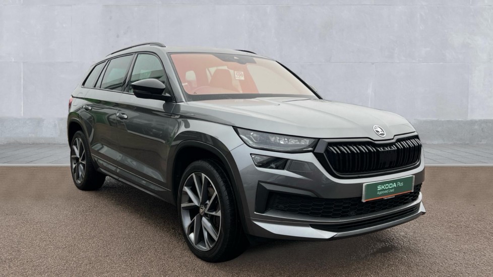 Main listing image - Skoda Kodiaq