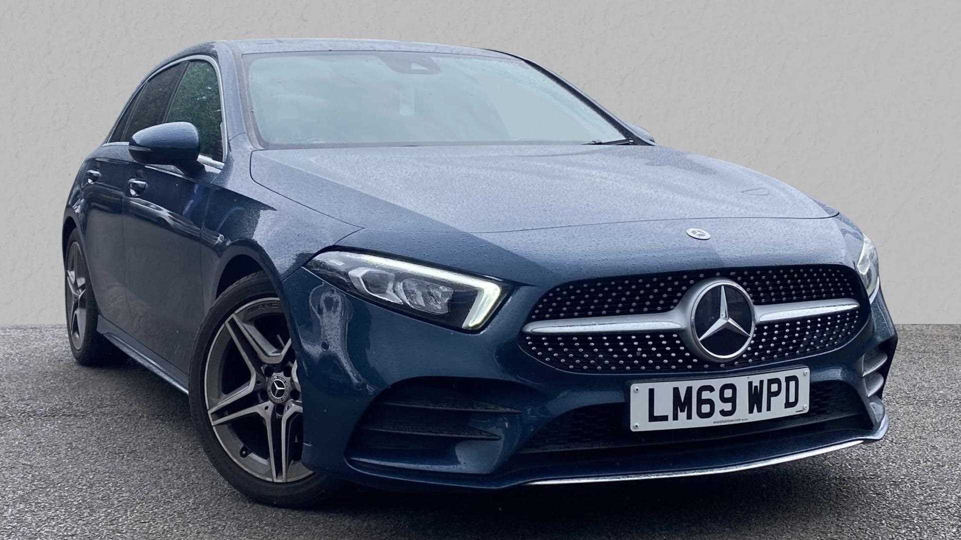 Main listing image - Mercedes-Benz A-Class