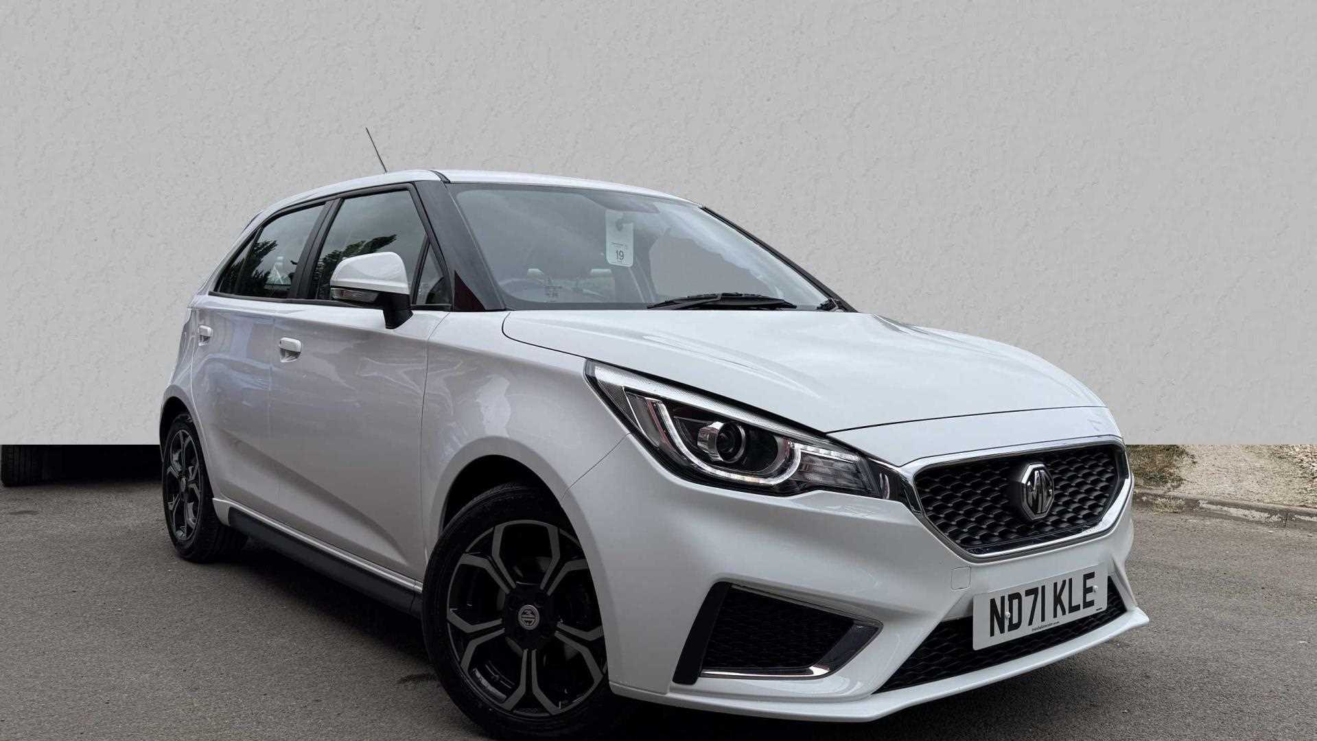 Main listing image - MG MG3