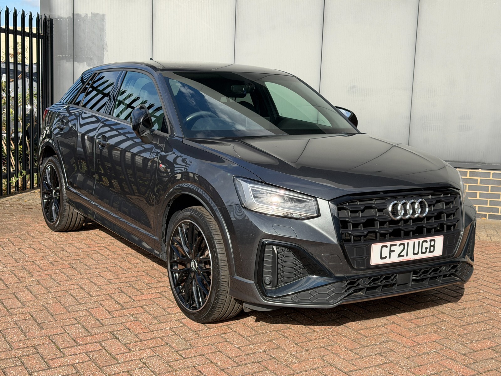 Main listing image - Audi Q2