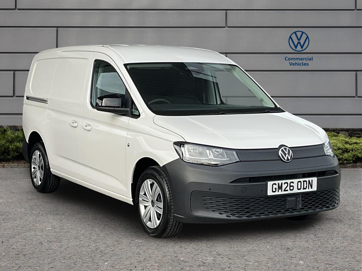 Main listing image - Volkswagen Caddy Maxi