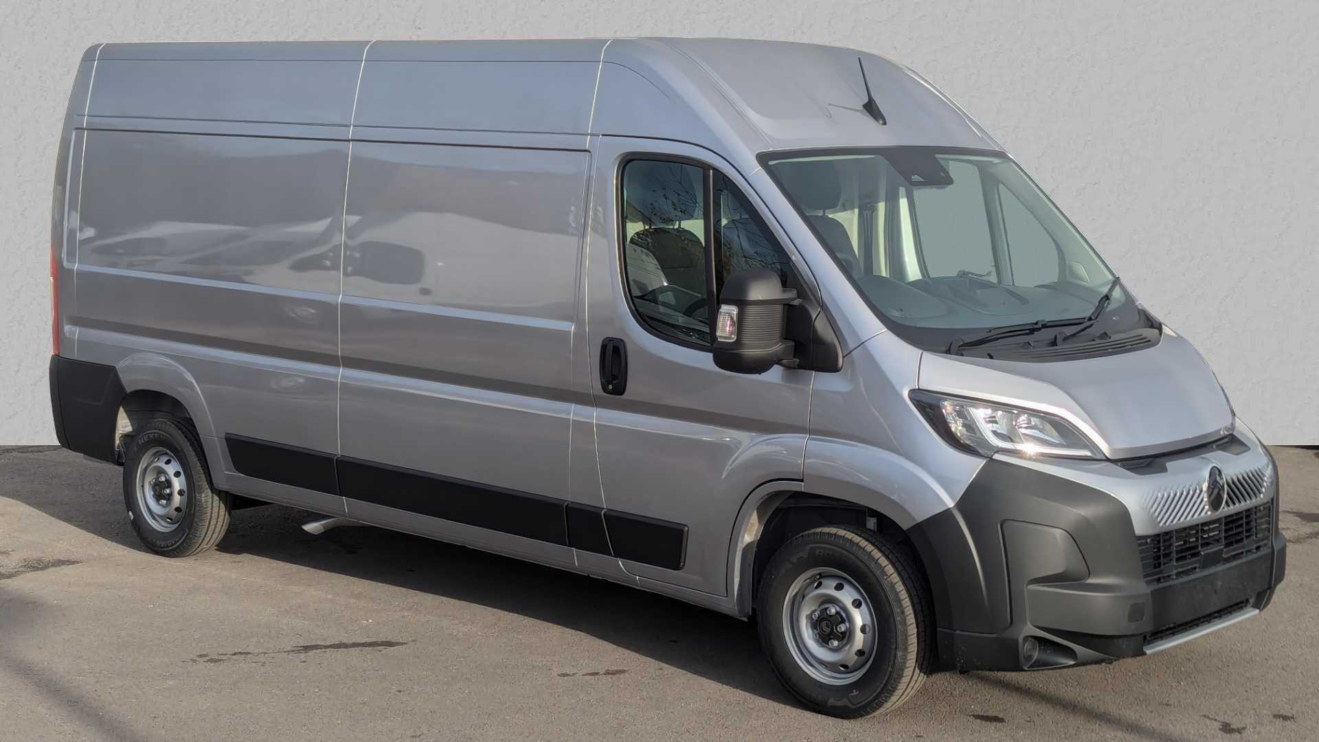 Main listing image - Citroen Relay