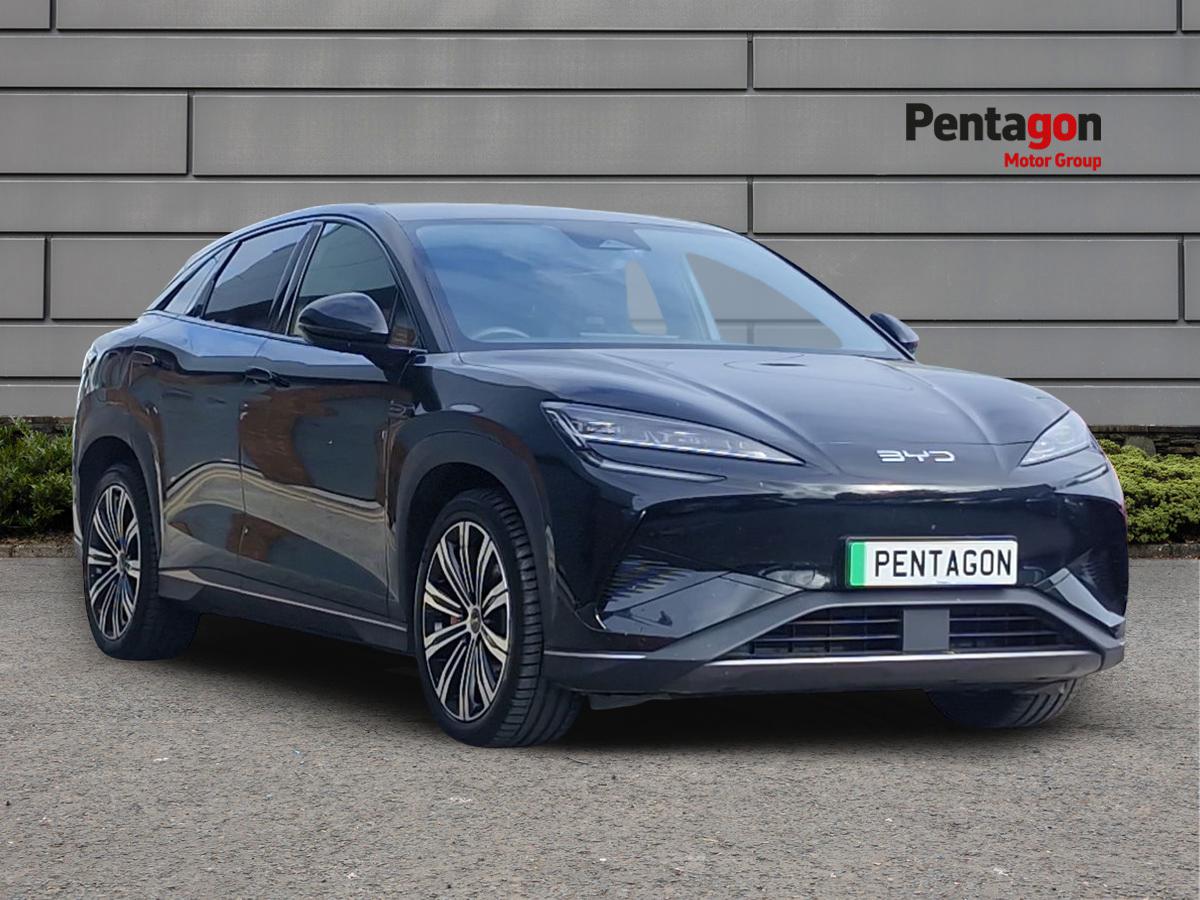 Main listing image - BYD Sealion 7