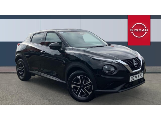 Main listing image - Nissan Juke