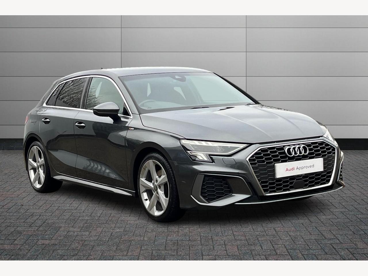 Main listing image - Audi A3