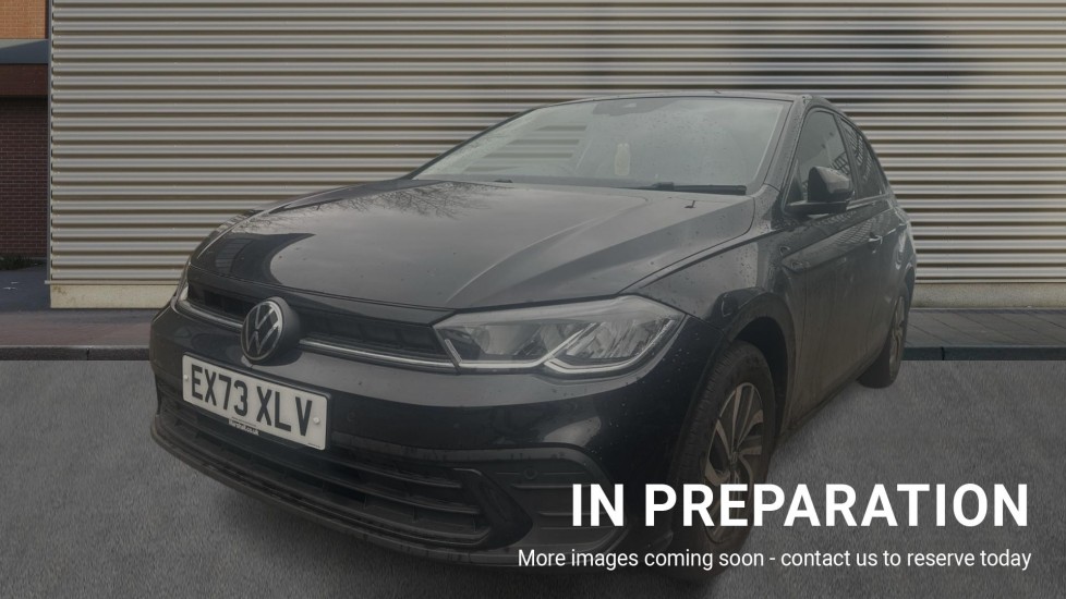 Main listing image - Volkswagen Polo