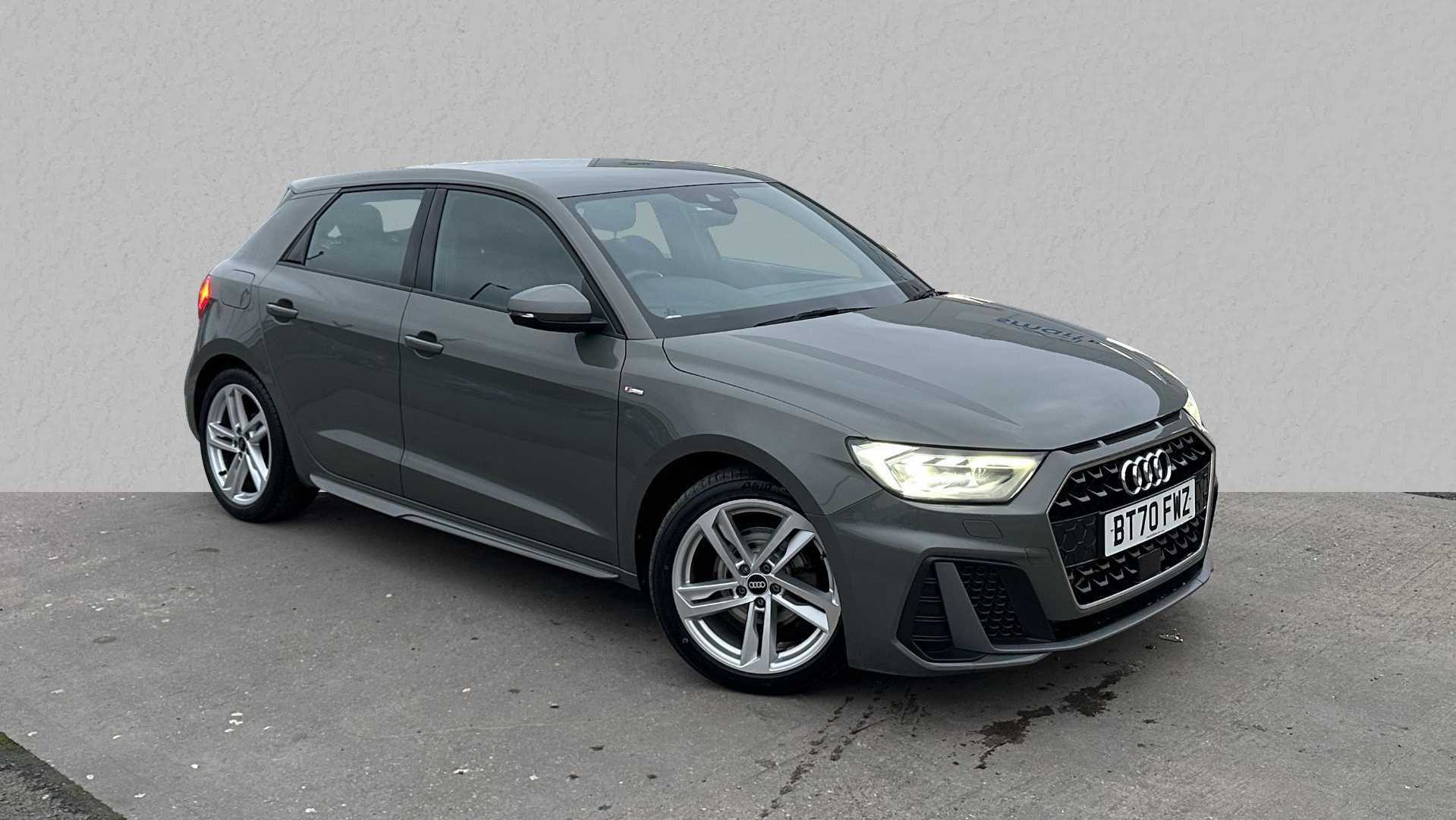 Main listing image - Audi A1