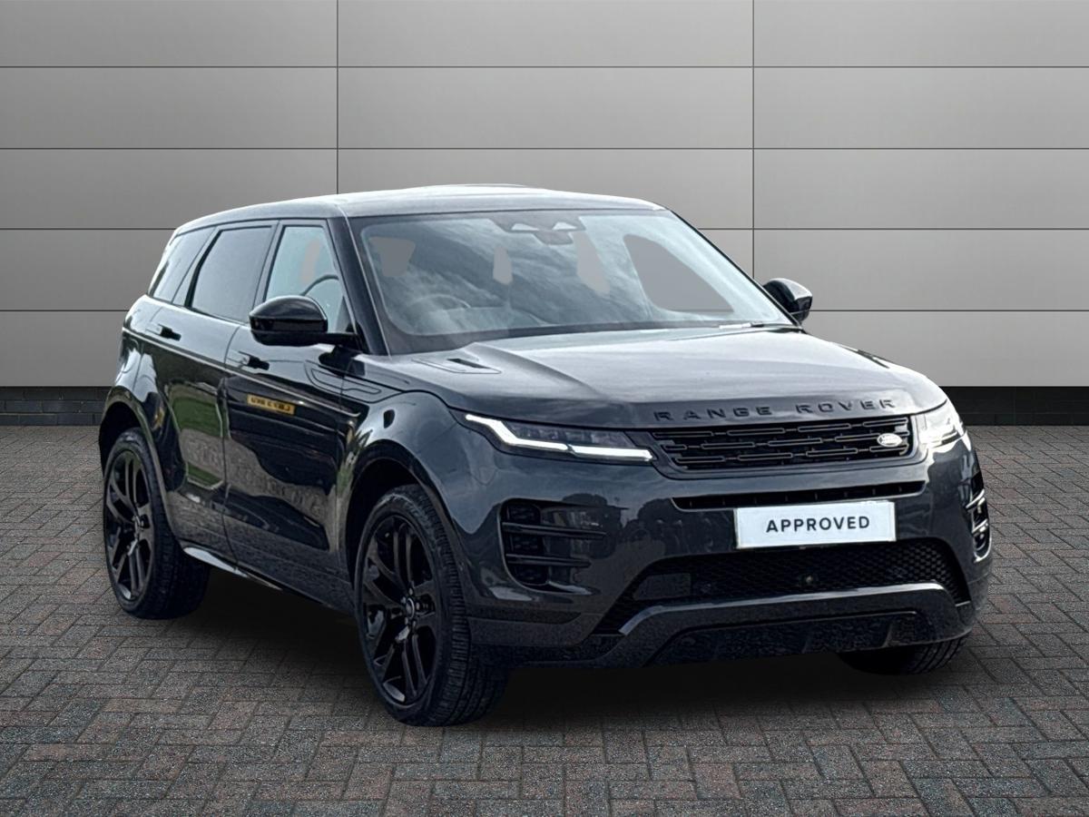 Main listing image - Land Rover Range Rover Evoque
