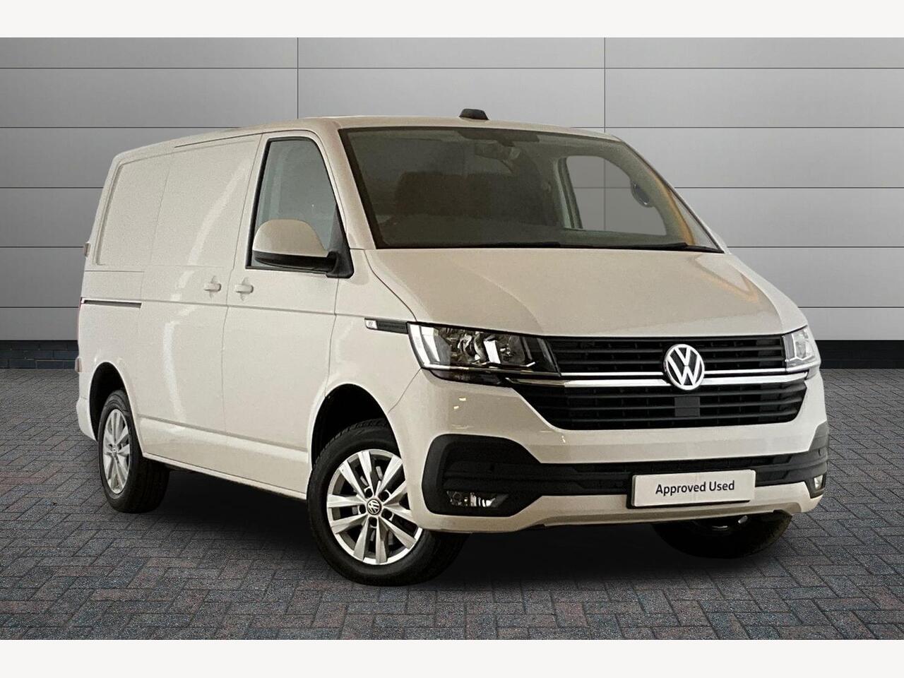 Main listing image - Volkswagen Transporter