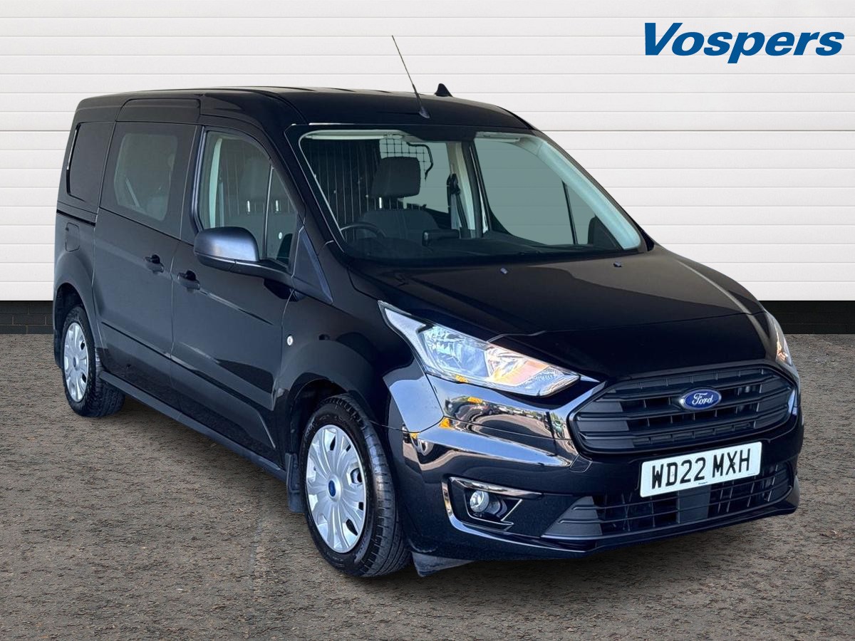 Main listing image - Ford Transit Connect