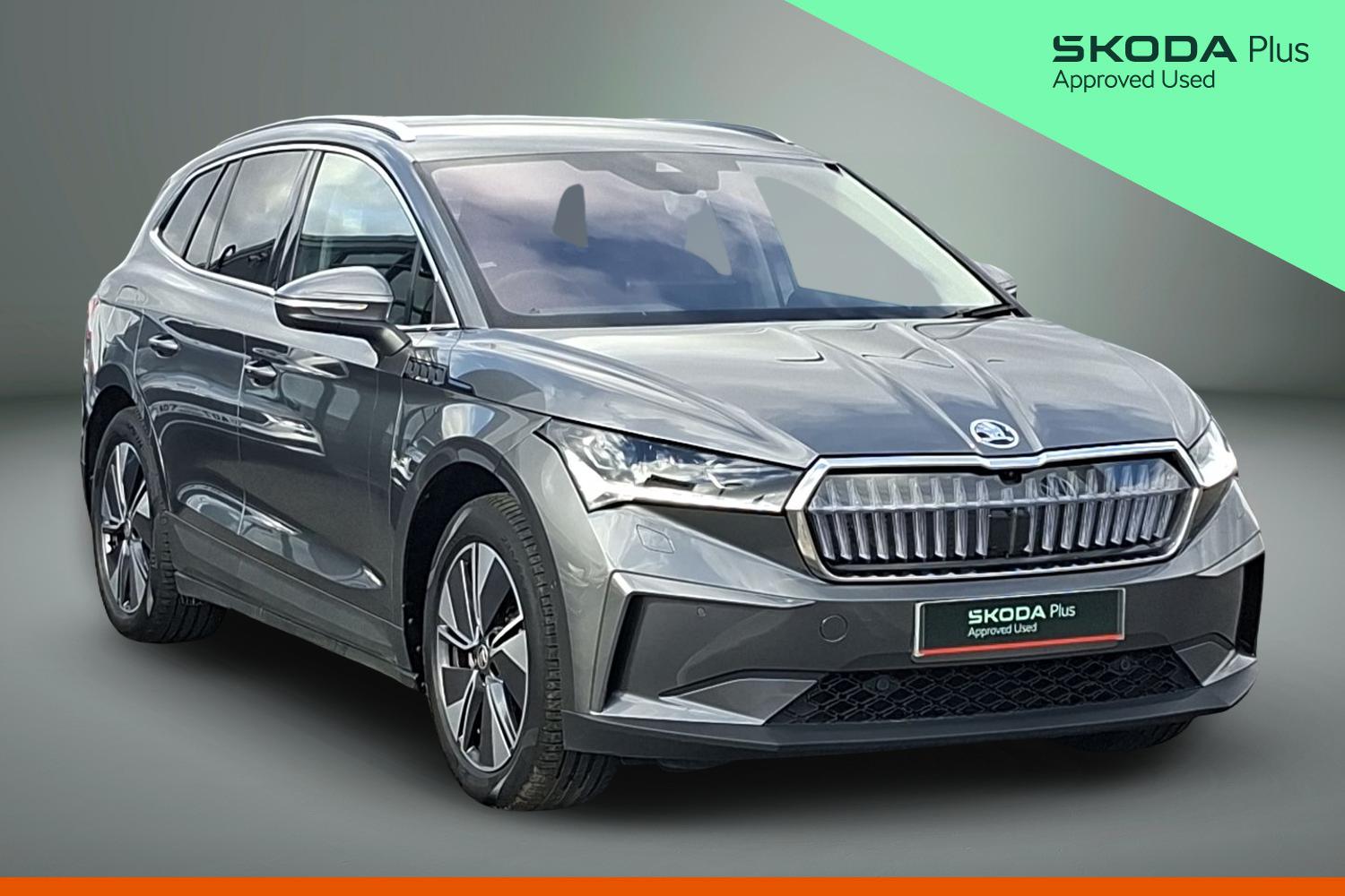 Main listing image - Skoda Enyaq