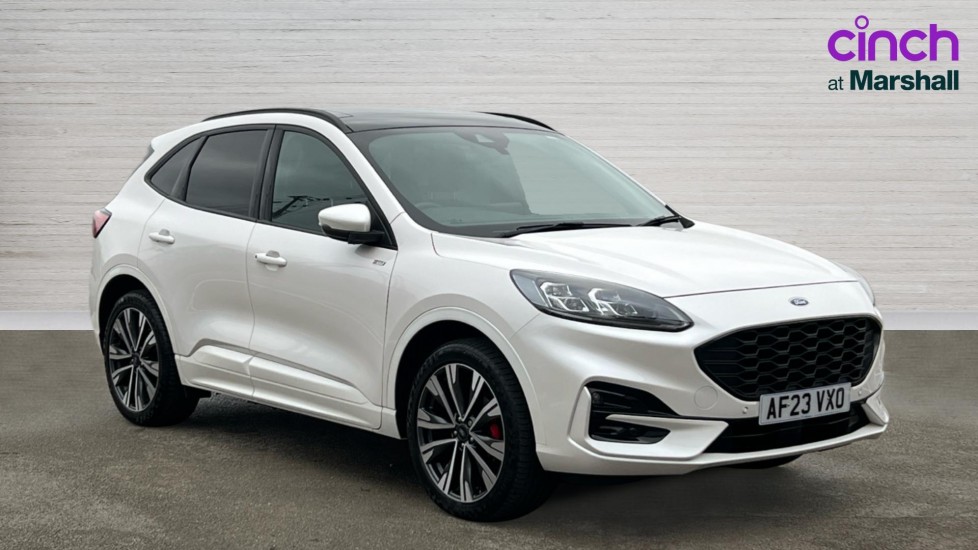 Main listing image - Ford Kuga