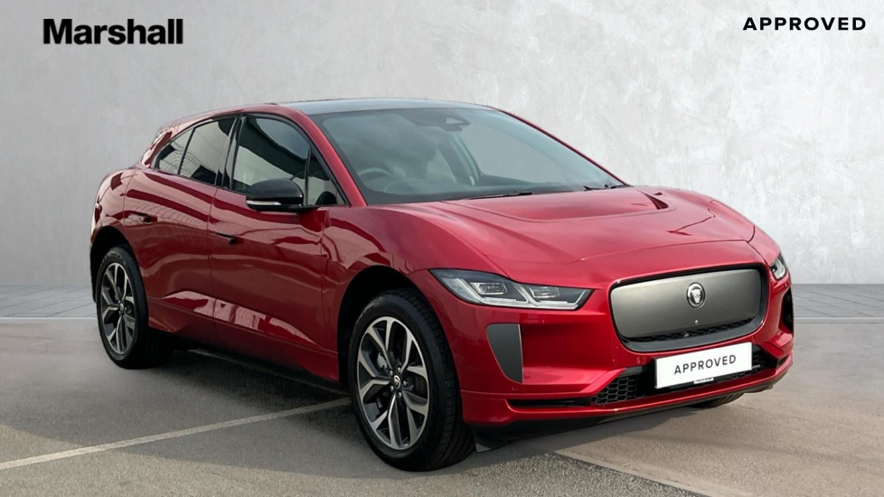 Main listing image - Jaguar I-Pace