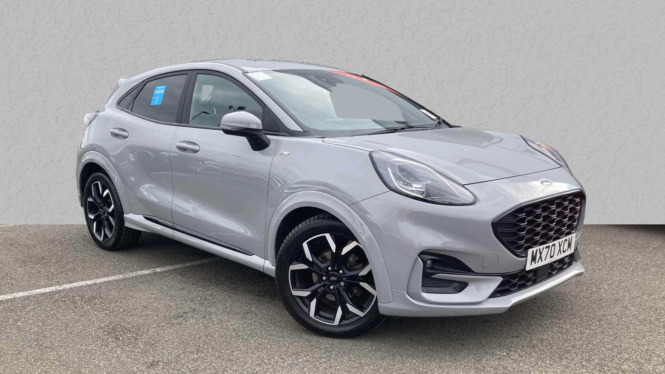 Main listing image - Ford Puma