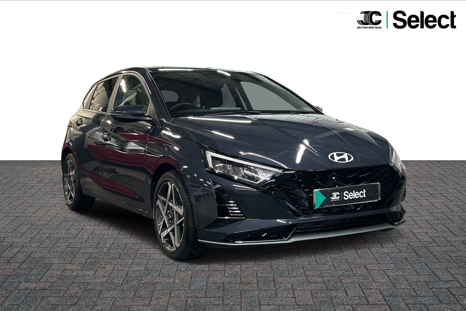 Main listing image - Hyundai i20