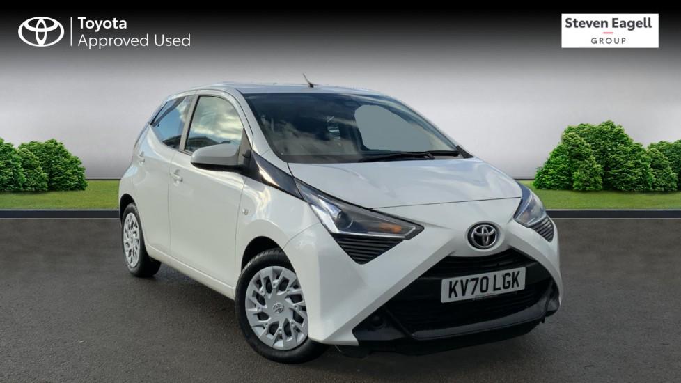 Main listing image - Toyota Aygo