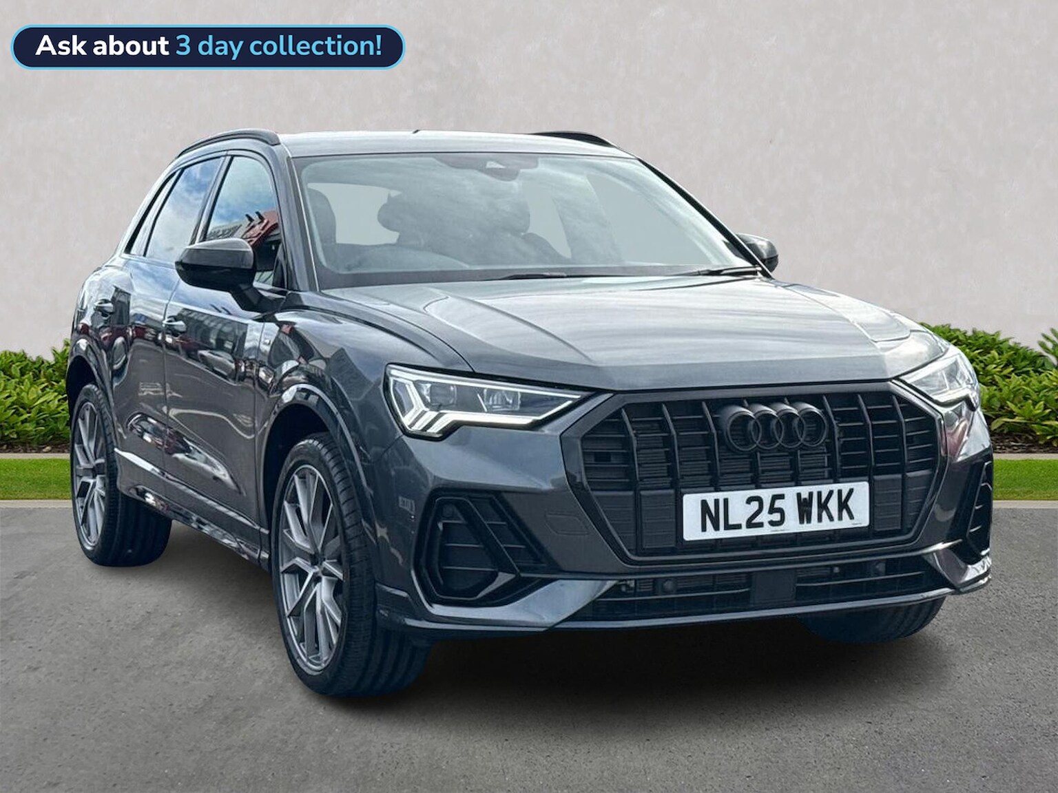 Main listing image - Audi Q3