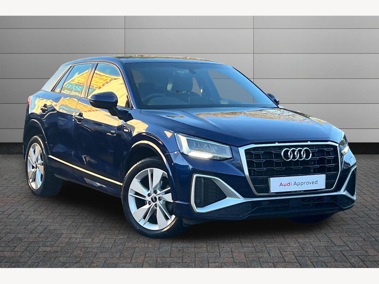 Main listing image - Audi Q2