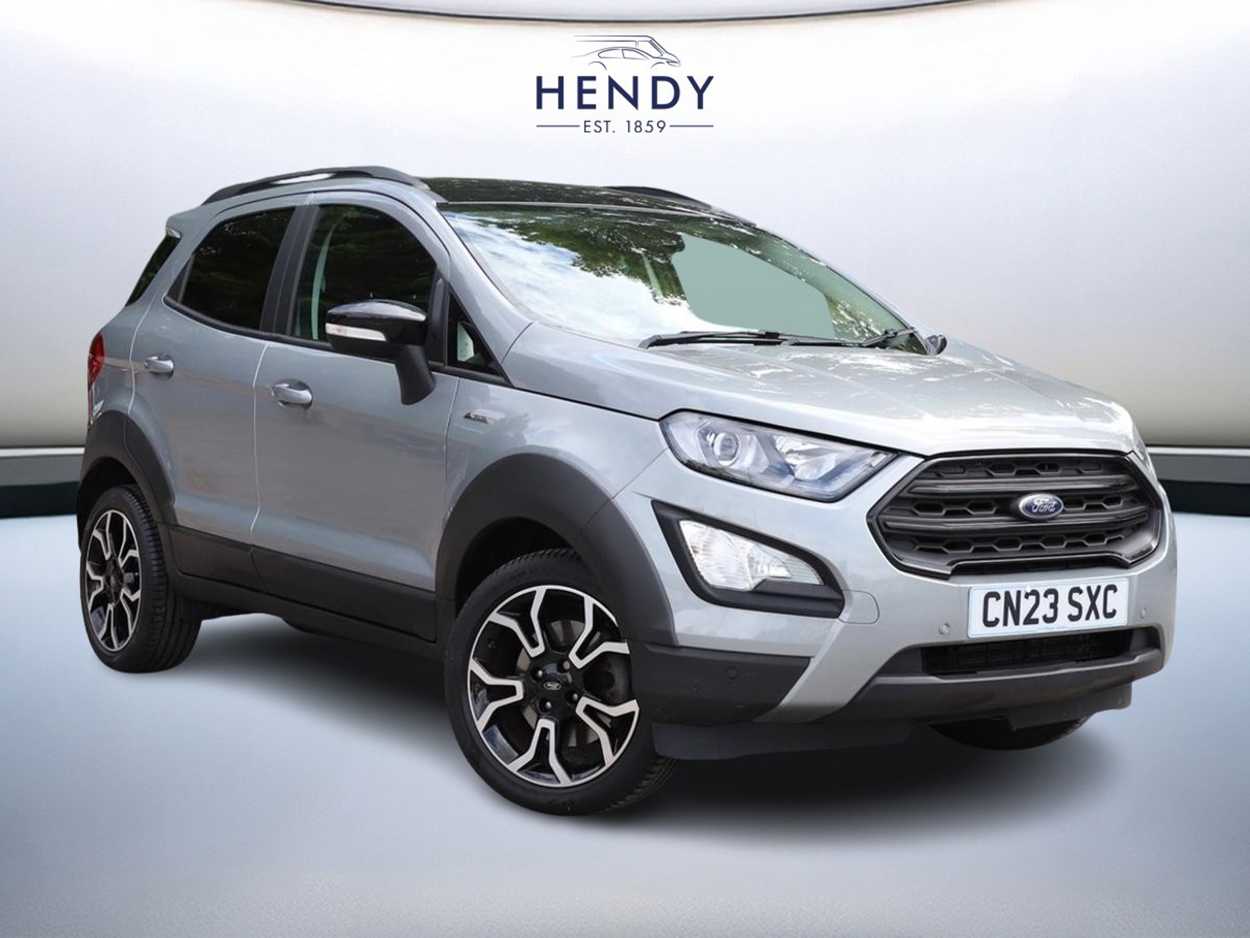 Main listing image - Ford EcoSport
