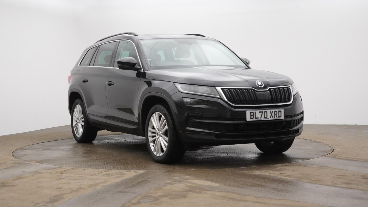 Main listing image - Skoda Kodiaq