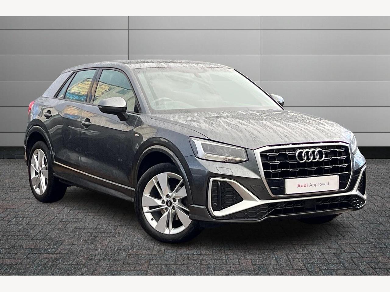 Main listing image - Audi Q2