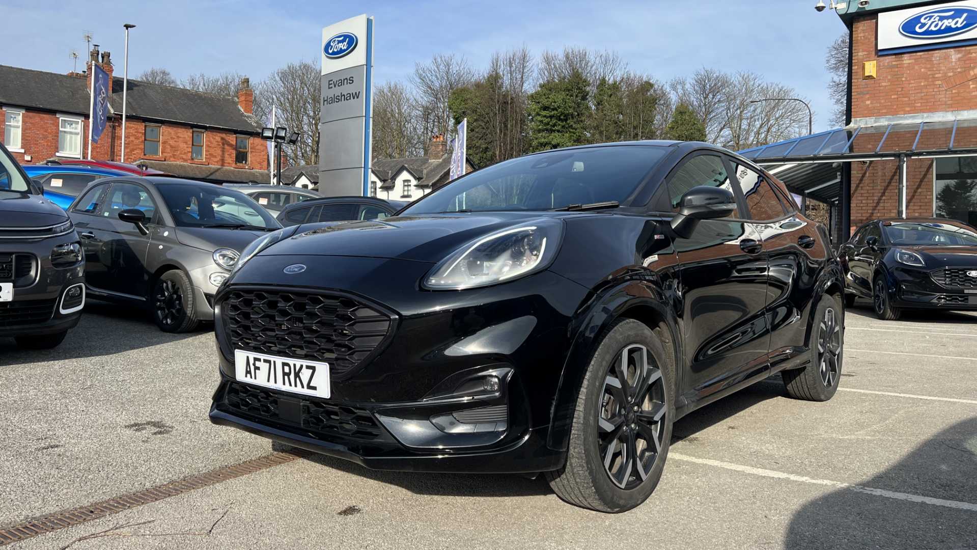 Main listing image - Ford Puma