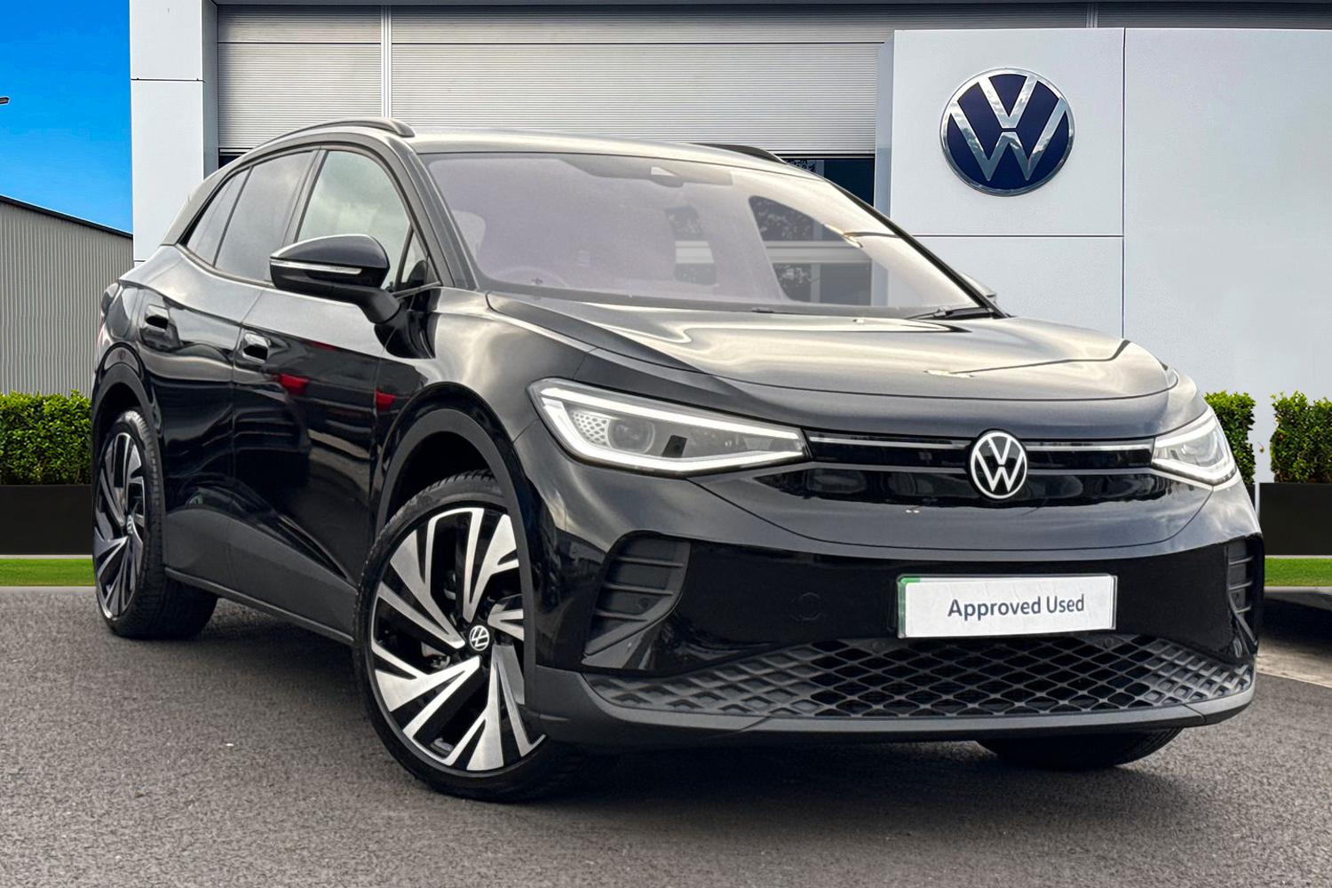 Main listing image - Volkswagen ID.4