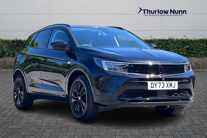 Main listing image - Vauxhall Grandland
