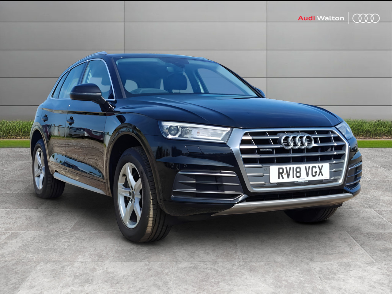 Main listing image - Audi Q5