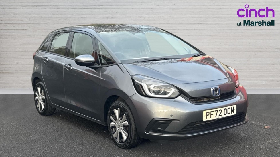 Main listing image - Honda Jazz